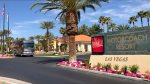 Las Vegas Motorcoach Resort Welcome Center Staging Area